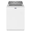 Maytag Top-Loading Washing Machine with 4.8 Cubic Foot Capacity and Extra Power Boost, White – MVW5430MW
