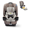 4Ever DLX 4-in-1 Child Car Seat, Charlie | Car seat for babies and toddlers, 10 years of use | Rear-facing, forward-facing and booster seat | Safe, comfortable and practical