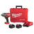 M18 FUEL High Torque 1/2 Impact Wrench with Friction Ring Kit 2767-22R from