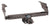 Reese Towpower Class III Trailer Tow Hitch w/ 2 In Receiver Tube