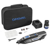 8240 12V Cordless Rotary Tool Kit with Grip