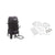 Char-Broil Big Easy TRU-Infrared Smoker Roaster Grill with 22-Piece Turkey Fryer Accessory Kit, Even Cooking, 25 lb Capacity