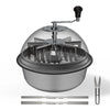 AC Infinity 16" Bud Leaf Bowl Trimmer with Stainless Steel Blades