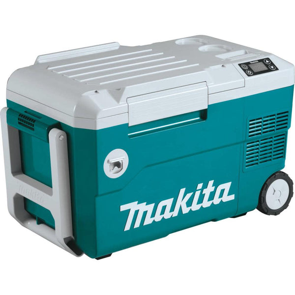 18V X2 LXT Lithium-Ion 12V/24V DC Auto and AC Cooler/Warmer Tool Only DCW180Z from