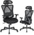 SUNNOW Ergonomic Office Chair, Mesh Computer Desk Chair, High Back Executive Task Chair