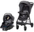 1st Smooth Ride Travel System with OnBoard 35 LT Infant Car Seat