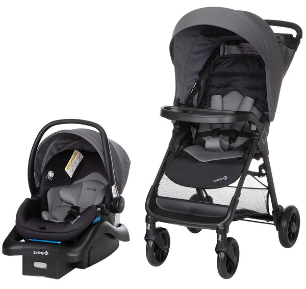 1st Smooth Ride Travel System with OnBoard 35 LT Infant Car Seat