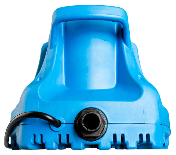 1745 GPH Automatic Swimming Pool Cover Pump