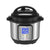 Instant Pot Duo Plus 3 Qt 9-in-1 Programmable Pressure & Slow Cooker