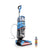 EX120 Upright Carpet Cleaner, Deep Cleaning, Pet Odor Removal, Fast Drying, Lightweight
