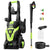 PowRyte Electric Pressure Washer, 3500 PSI 2.4 GPM
