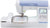 Brother Computerized Embroidery Machine with 5 in x 7 in Embroidery Area and LCD Screen
