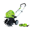 40V 10-inch Cordless Cultivator/Tiller with 40 Ah Battery and Charger, 27062