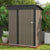 5x3 FT Outdoor Storage Shed for Backyard Garden Patio Lawn