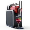 Slushie Machine, No Ice Needed, 68 oz Frozen Drink Maker for Home with Self-Cleaning, 5 Preset Programs, Frozen Margaritas, Frapps, Milkshake, and More
