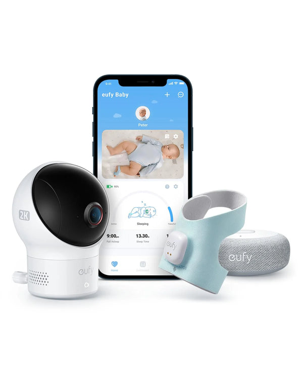 S320 Baby Monitor with 2K Camera