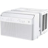 Midea 8,000 BTU Smart Inverter U-Shaped Window Air Conditioner, 35% Energy Savings, Extreme Quiet, MAW08V1QWT