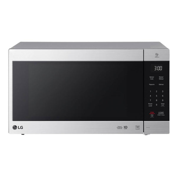 Electronics LMC2075ST NeoChef 24 in. Width 2.0 cu.ft. Stainless Steel 1200-Watt Countertop Microwave