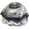 27HP Vertical Engine with 1′′x3-5/32′′ Shaft, Electric Start, 16 Amp, Fuel Pump, Oil Filter – Cast Iron Sleeve