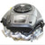 27HP Vertical Engine with 1′′x3-5/32′′ Shaft, Electric Start, 16 Amp, Fuel Pump, Oil Filter – Cast Iron Sleeve