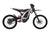 2025 Segway – Dirt eBike x260 w/74.6 mi Max Operating Range & 46.6 mph Max Speed – Silver