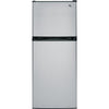 11.6 cu ft Top Freezer Stainless Refrigerator