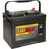 Maxx Lead Acid Automotive Battery, Group Size 24 12 Volt, 700 CCA