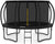 8FT Trampoline Outdoor with Enclosure for Kids