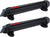 Yakima PowderHound 6 Ski & Snowboard MountRides Quietly Black