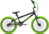 Kent 20 In. Dread BMX Boys Bike, Green and Black