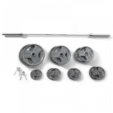 300 Lbs Olympic Weight Set