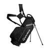 TaylorMade 5.0 ST Stand Bag, Black/White sgtnighsdesigns