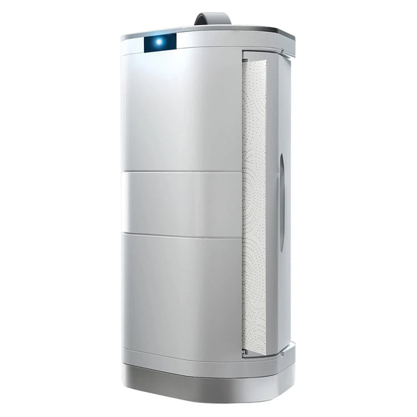 Innovia touchless paper towel dispenser for the worktop in white