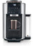 De’Longhi TrueBrew Drip Coffee Maker with Built-in Grinder, Programmable, 6 Brew Sizes, 5 Styles, Stainless Steel, Silver Black