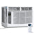 Window air conditioner with reusable filter and controls, 6000 BTU, 115 V~, suitable for rooms up to 250 square feet