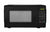 Mainstays 0.7 Cu ft 700W Countertop Microwave Oven, LED Display, Black
