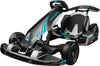 Segway – Go Kart Pro 2 w/15.5 mi Max Operating Range & 26.7 mph Max Speed – Gray