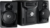 CD-BH950 240W 5-way mini bookshelf speaker system with cassette deck and Bluetooth
