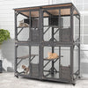 Catio Outdoor Cat Enclosure Large