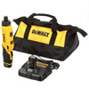 8V MAX Cordless Gyroscope Screwdriver Kit