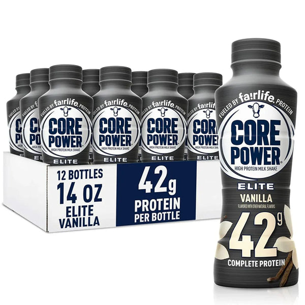 Fairlife Core Power Elite Workout Recovery Drink
