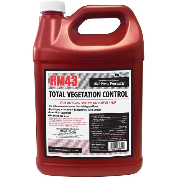 Total Vegetation Control, (128 oz) - 1 gallon