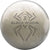 Hammer Black Widow Ghost Bowling Ball
