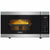 Galanz 3-in-1 Air Fry Microwave Oven, 0.9 Cu ft, 900W, Stainless Steel, Convection & Air Fry Technology