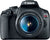 Canon – EOS Rebel T7 DSLR Video Camera with 18-55mm Lens – Black