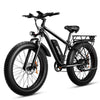 EB26 750W 720WH UL2849 Electric Bike Mountain Bicycle